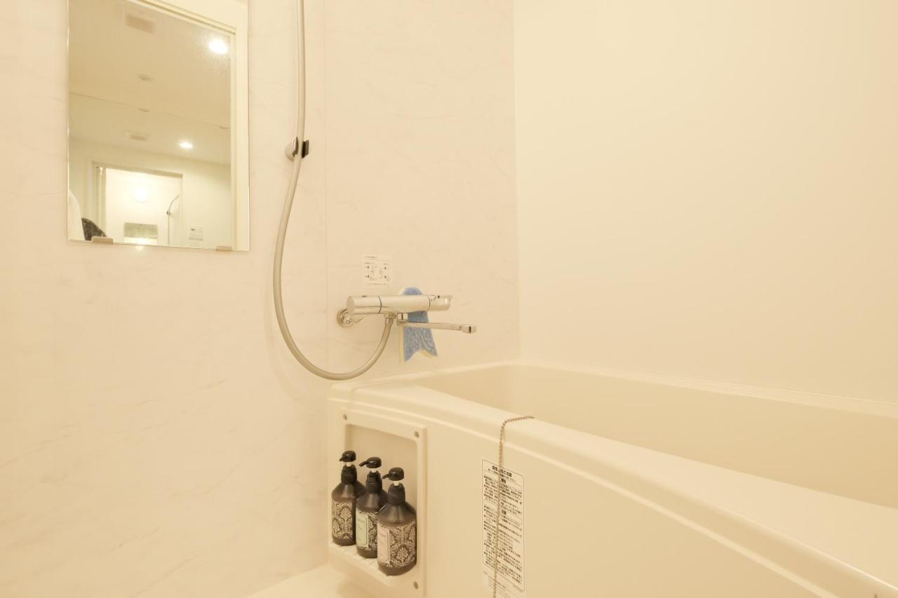 Hotel Fandina Tokyo -ファンディーナ東京- Dış mekan fotoğraf