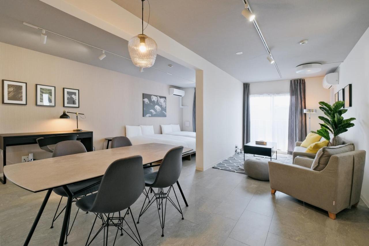 Hotel Fandina Tokyo -ファンディーナ東京- Dış mekan fotoğraf
