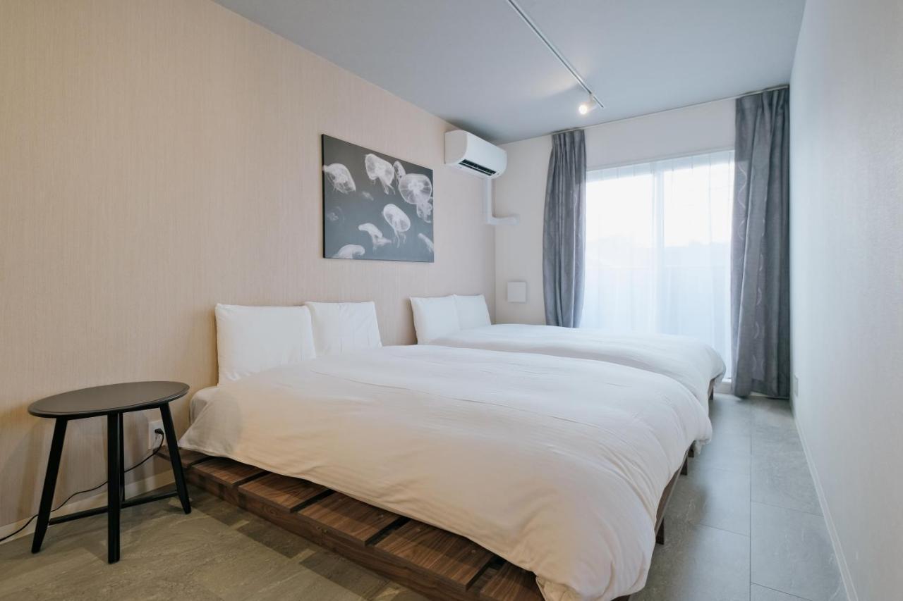 Hotel Fandina Tokyo -ファンディーナ東京- Dış mekan fotoğraf
