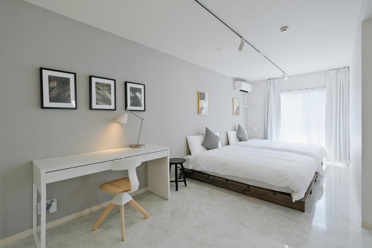 Hotel Fandina Tokyo -ファンディーナ東京- Dış mekan fotoğraf
