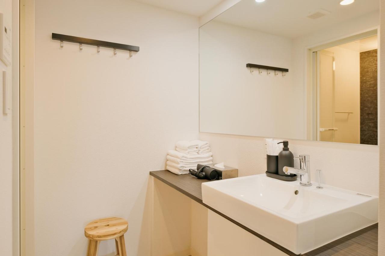 Hotel Fandina Tokyo -ファンディーナ東京- Dış mekan fotoğraf