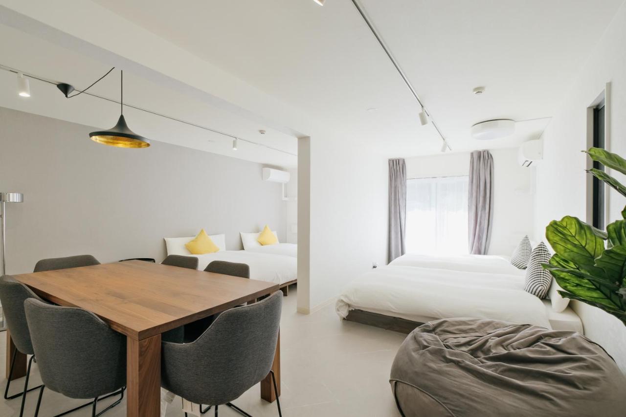 Hotel Fandina Tokyo -ファンディーナ東京- Dış mekan fotoğraf
