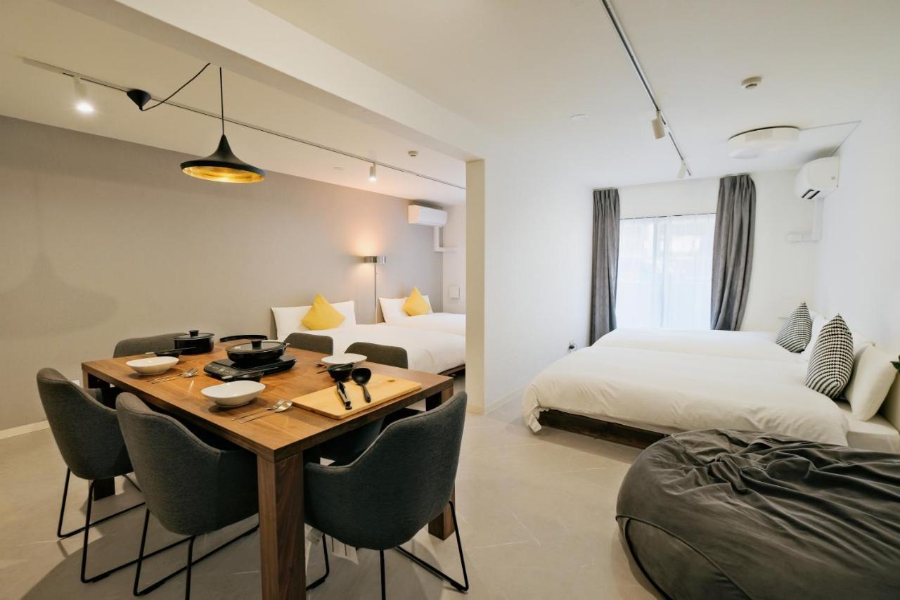 Hotel Fandina Tokyo -ファンディーナ東京- Dış mekan fotoğraf